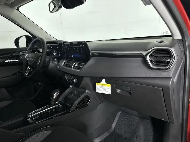 2026 Chevrolet TrailBlazer FWD LT