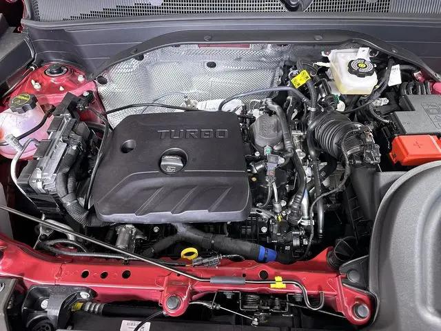 2026 Chevrolet TrailBlazer FWD LT