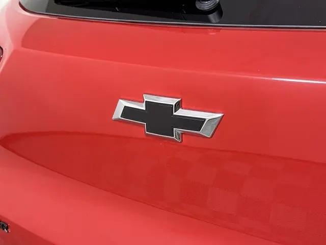 2026 Chevrolet TrailBlazer FWD LT