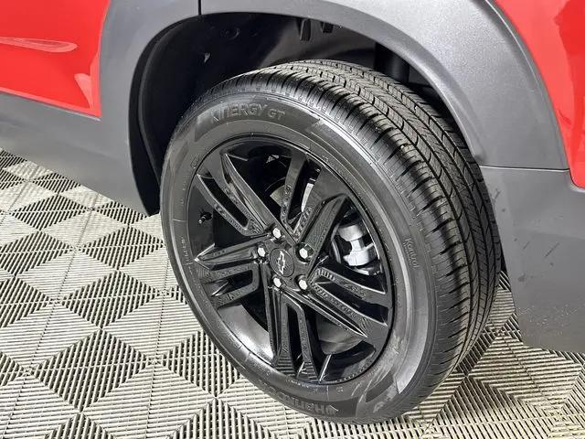 2026 Chevrolet TrailBlazer FWD LT