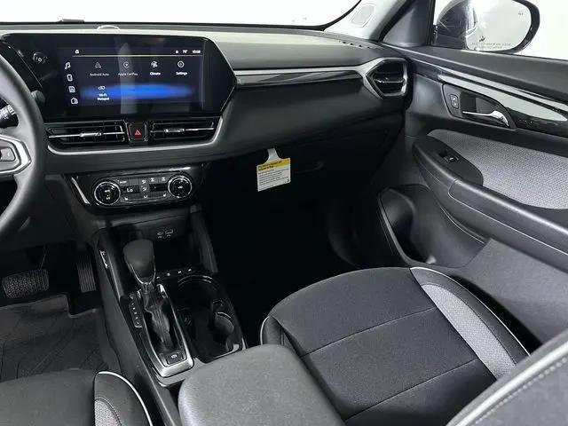 2026 Chevrolet TrailBlazer FWD LT