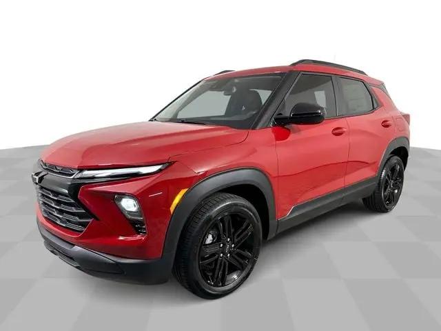 2026 Chevrolet TrailBlazer FWD LT