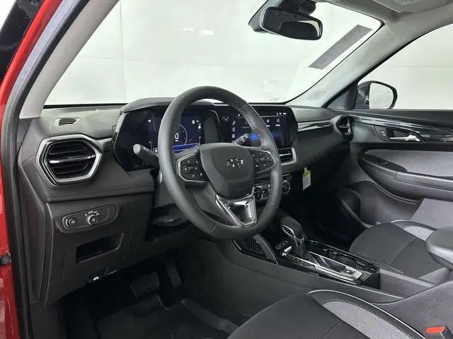 2026 Chevrolet TrailBlazer FWD LT