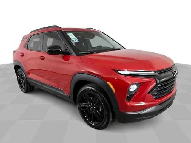 2026 Chevrolet TrailBlazer FWD LT