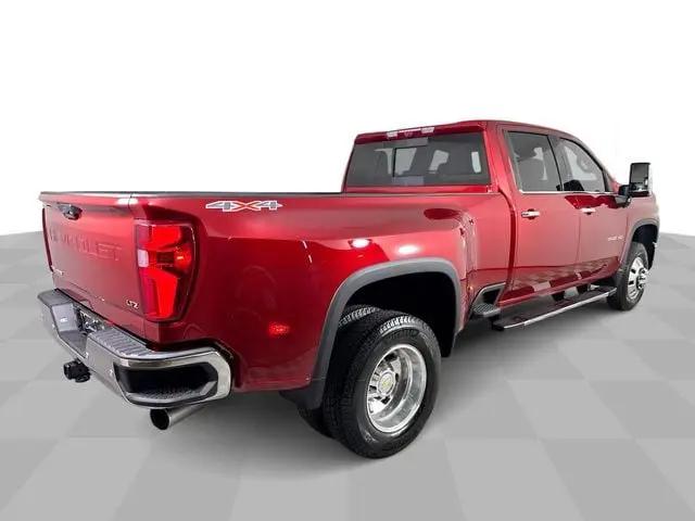 2026 Chevrolet Silverado 3500HD Crew Cab, Long Bed, LTZ Dual Rear Wheel, RWD