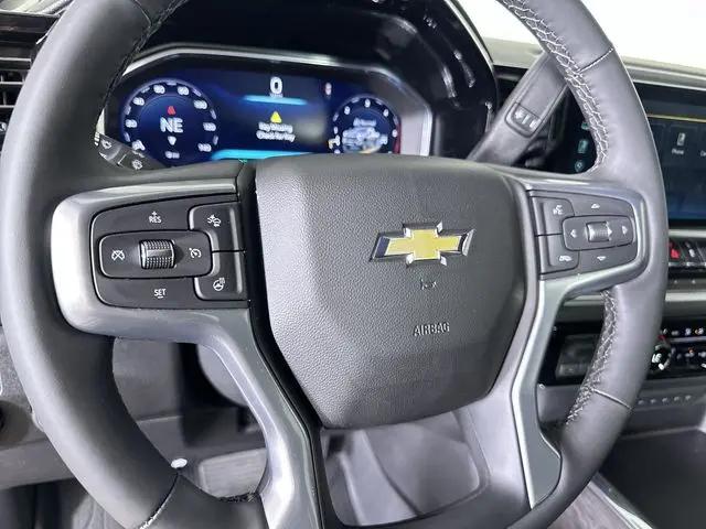 2026 Chevrolet Silverado 3500HD Crew Cab, Long Bed, LTZ Dual Rear Wheel, RWD