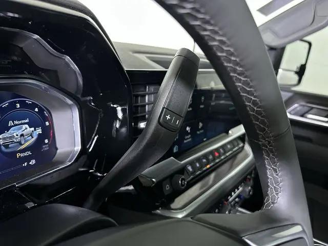 2026 Chevrolet Silverado 3500HD Crew Cab, Long Bed, LTZ Dual Rear Wheel, RWD