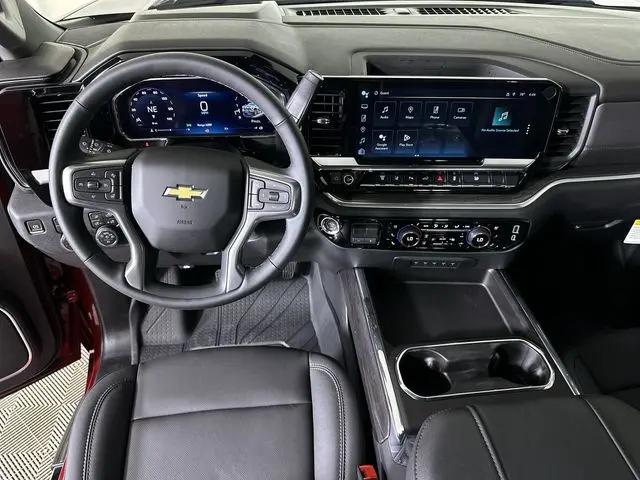 2026 Chevrolet Silverado 3500HD Crew Cab, Long Bed, LTZ Dual Rear Wheel, RWD