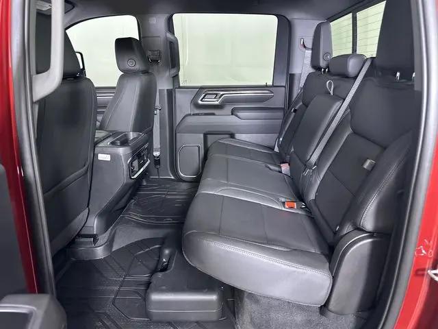 2026 Chevrolet Silverado 3500HD Crew Cab, Long Bed, LTZ Dual Rear Wheel, RWD