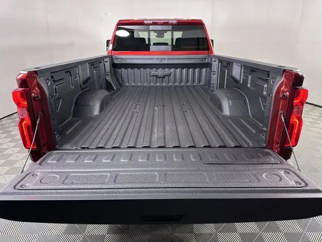 2026 Chevrolet Silverado 3500HD Crew Cab, Long Bed, LTZ Dual Rear Wheel, RWD