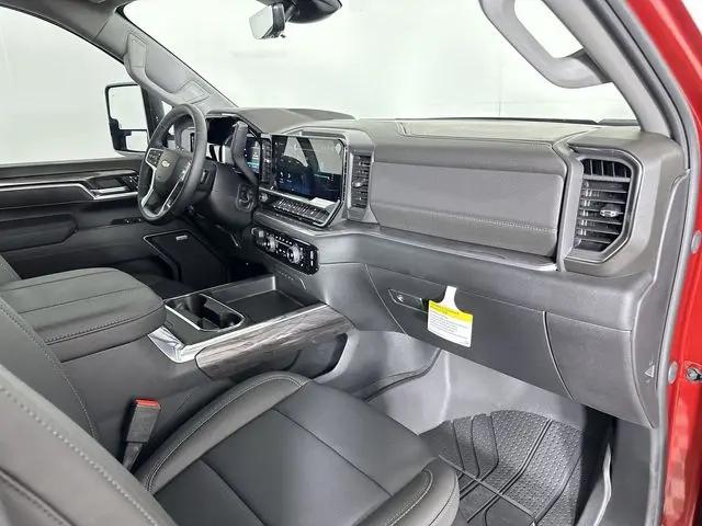 2026 Chevrolet Silverado 3500HD Crew Cab, Long Bed, LTZ Dual Rear Wheel, RWD