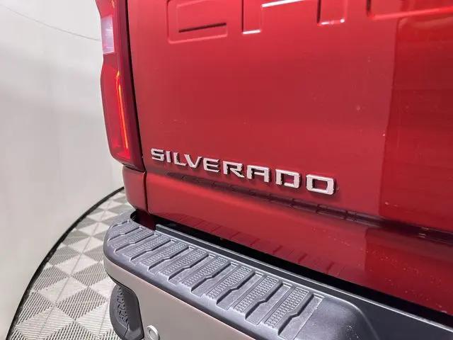 2026 Chevrolet Silverado 3500HD Crew Cab, Long Bed, LTZ Dual Rear Wheel, RWD