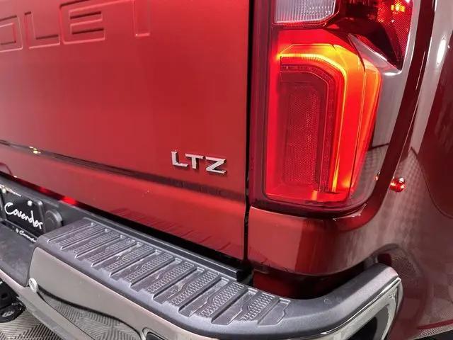 2026 Chevrolet Silverado 3500HD Crew Cab, Long Bed, LTZ Dual Rear Wheel, RWD