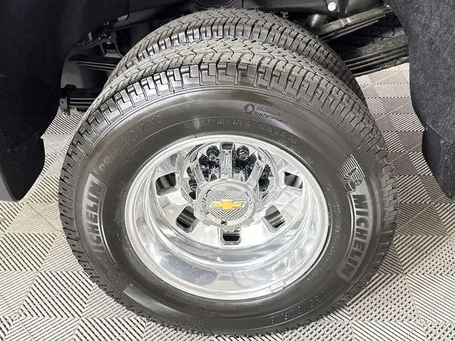 2026 Chevrolet Silverado 3500HD Crew Cab, Long Bed, LTZ Dual Rear Wheel, RWD