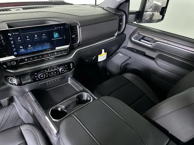 2026 Chevrolet Silverado 3500HD Crew Cab, Long Bed, LTZ Dual Rear Wheel, RWD