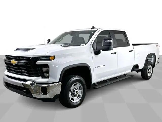 2026 Chevrolet Silverado 2500HD Crew Cab, Long Bed, WT, 4WD for sale in Midwest City, OK