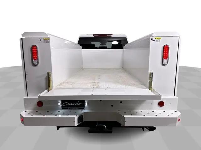2026 Chevrolet Silverado 2500HD Crew Cab, Long Bed, WT, 4WD