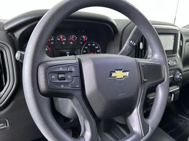 2026 Chevrolet Silverado 2500HD Crew Cab, Long Bed, WT, 4WD