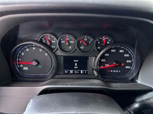2026 Chevrolet Silverado 2500HD Crew Cab, Long Bed, WT, 4WD