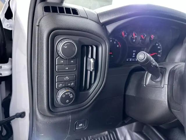 2026 Chevrolet Silverado 2500HD Crew Cab, Long Bed, WT, 4WD