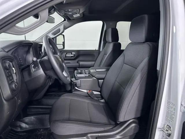2026 Chevrolet Silverado 2500HD Crew Cab, Long Bed, WT, 4WD