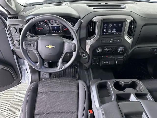 2026 Chevrolet Silverado 2500HD Crew Cab, Long Bed, WT, 4WD