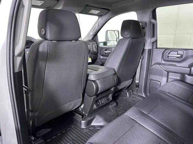 2026 Chevrolet Silverado 2500HD Crew Cab, Long Bed, WT, 4WD