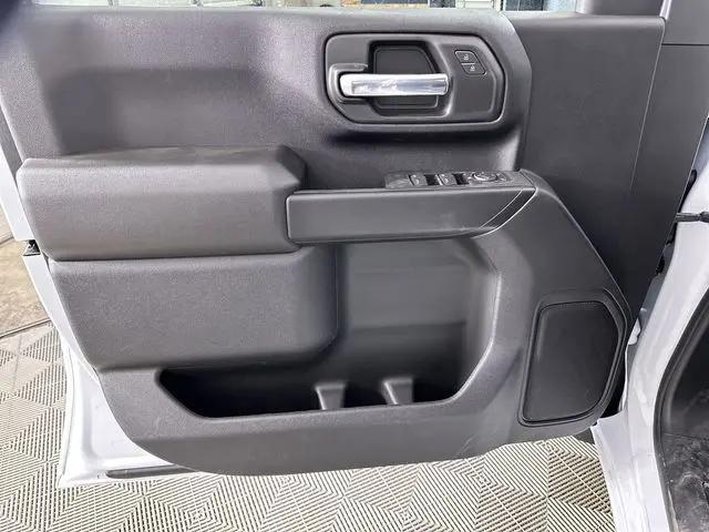 2026 Chevrolet Silverado 2500HD Crew Cab, Long Bed, WT, 4WD
