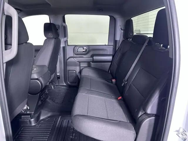 2026 Chevrolet Silverado 2500HD Crew Cab, Long Bed, WT, 4WD