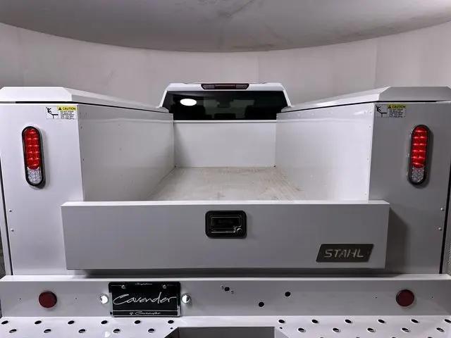 2026 Chevrolet Silverado 2500HD Crew Cab, Long Bed, WT, 4WD