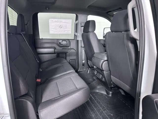 2026 Chevrolet Silverado 2500HD Crew Cab, Long Bed, WT, 4WD