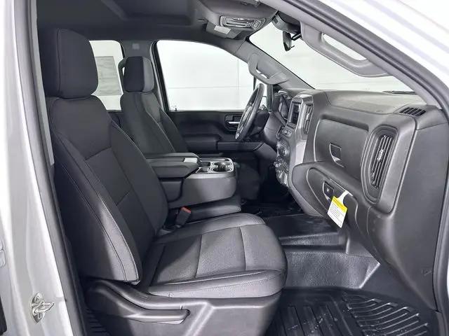 2026 Chevrolet Silverado 2500HD Crew Cab, Long Bed, WT, 4WD