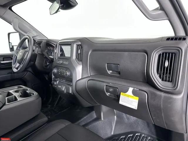 2026 Chevrolet Silverado 2500HD Crew Cab, Long Bed, WT, 4WD