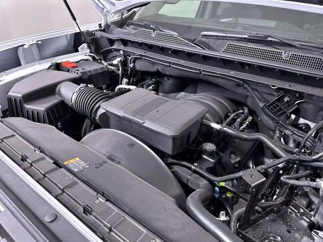 2026 Chevrolet Silverado 2500HD Crew Cab, Long Bed, WT, 4WD