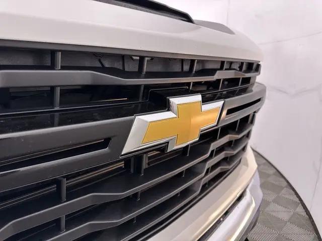 2026 Chevrolet Silverado 2500HD Crew Cab, Long Bed, WT, 4WD