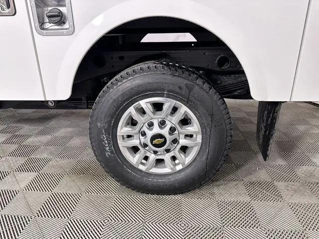 2026 Chevrolet Silverado 2500HD Crew Cab, Long Bed, WT, 4WD