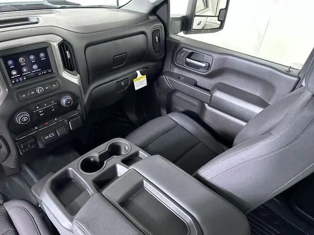 2026 Chevrolet Silverado 2500HD Crew Cab, Long Bed, WT, 4WD