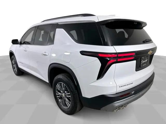 2026 Chevrolet Traverse FWD LT