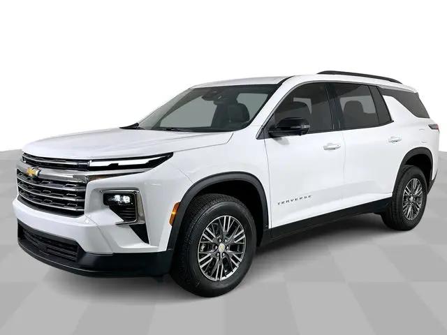 2026 Chevrolet Traverse FWD LT for sale in Midwest City, OK