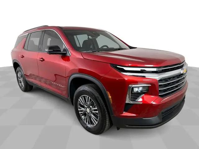 2026 Chevrolet Traverse FWD LT