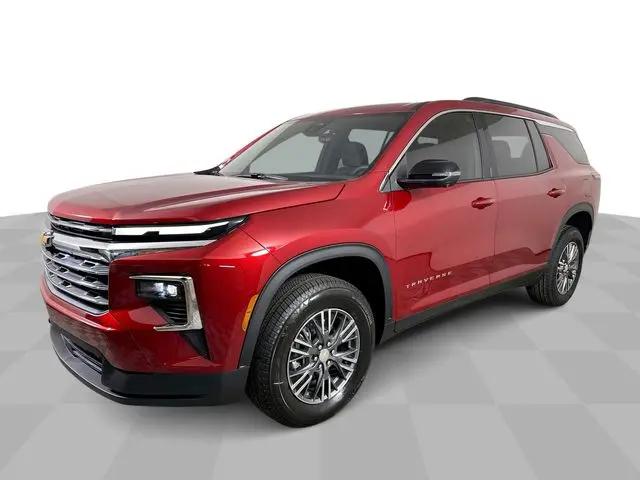 2026 Chevrolet Traverse FWD LT