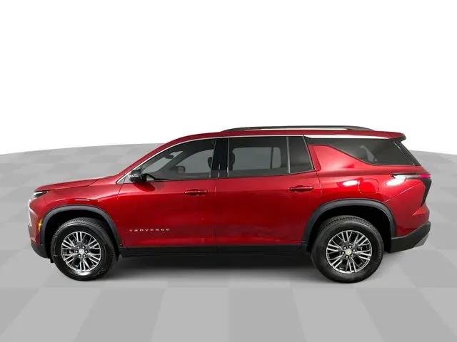 2026 Chevrolet Traverse FWD LT