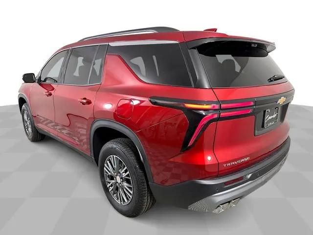 2026 Chevrolet Traverse FWD LT