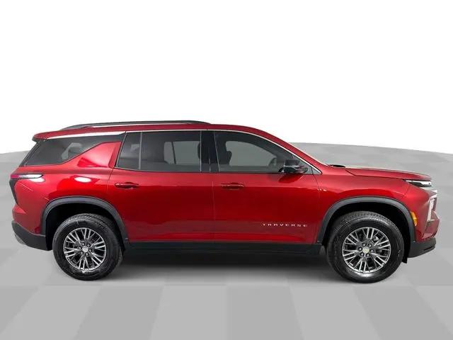 2026 Chevrolet Traverse FWD LT