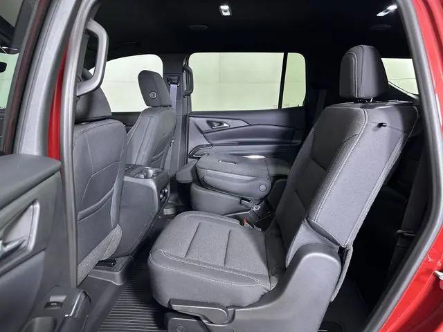 2026 Chevrolet Traverse FWD LT