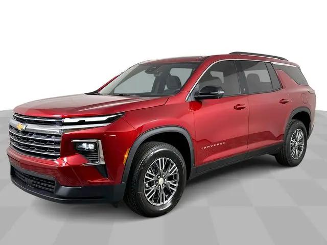 2026 Chevrolet Traverse FWD LT for sale in Midwest City, OK