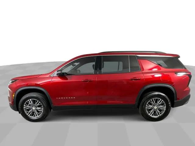 2026 Chevrolet Traverse FWD LT