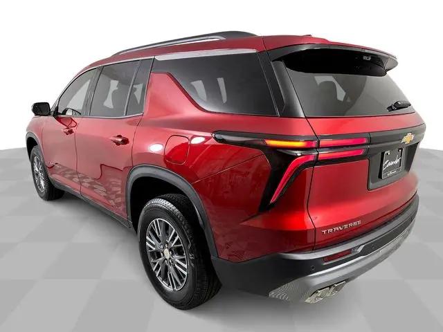 2026 Chevrolet Traverse FWD LT