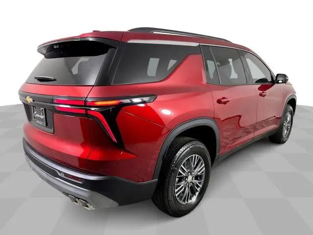 2026 Chevrolet Traverse FWD LT