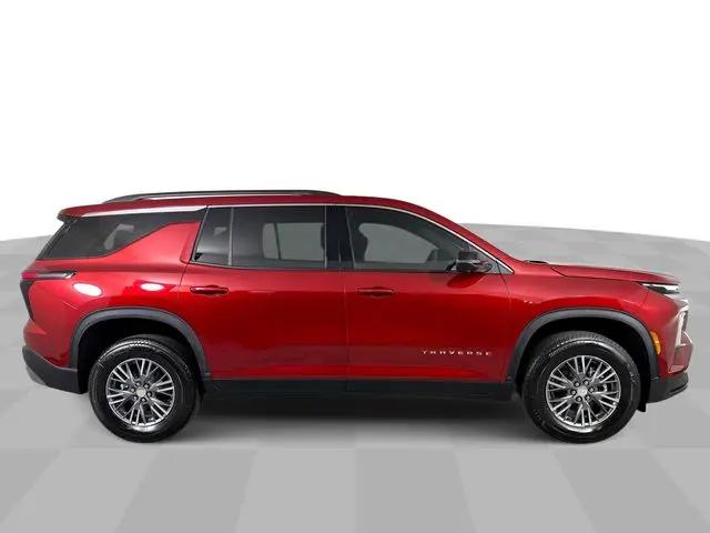 2026 Chevrolet Traverse FWD LT